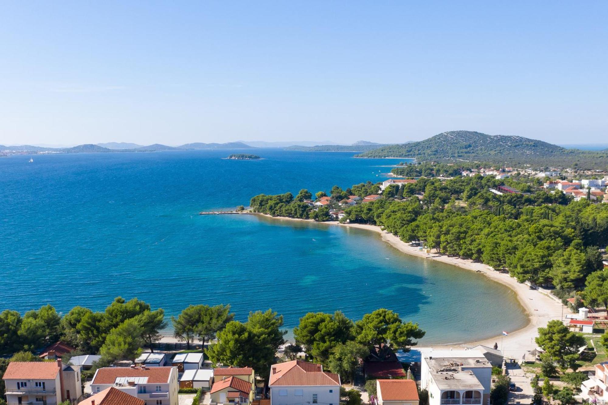 Apartments With A Parking Space Pirovac, Sibenik - 13263 Εξωτερικό φωτογραφία