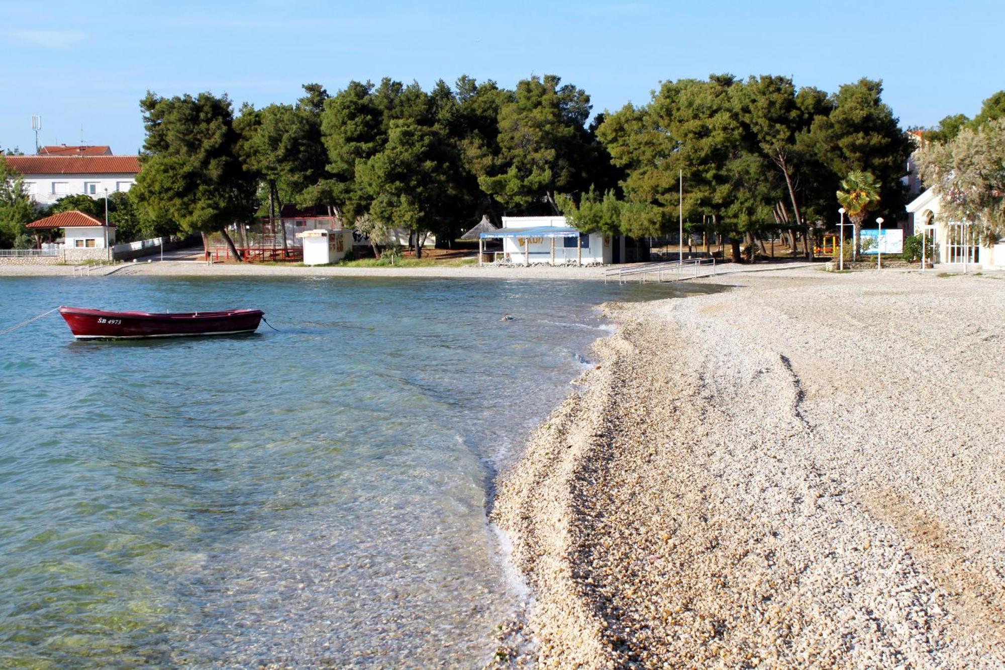 Apartments With A Parking Space Pirovac, Sibenik - 13263 Εξωτερικό φωτογραφία