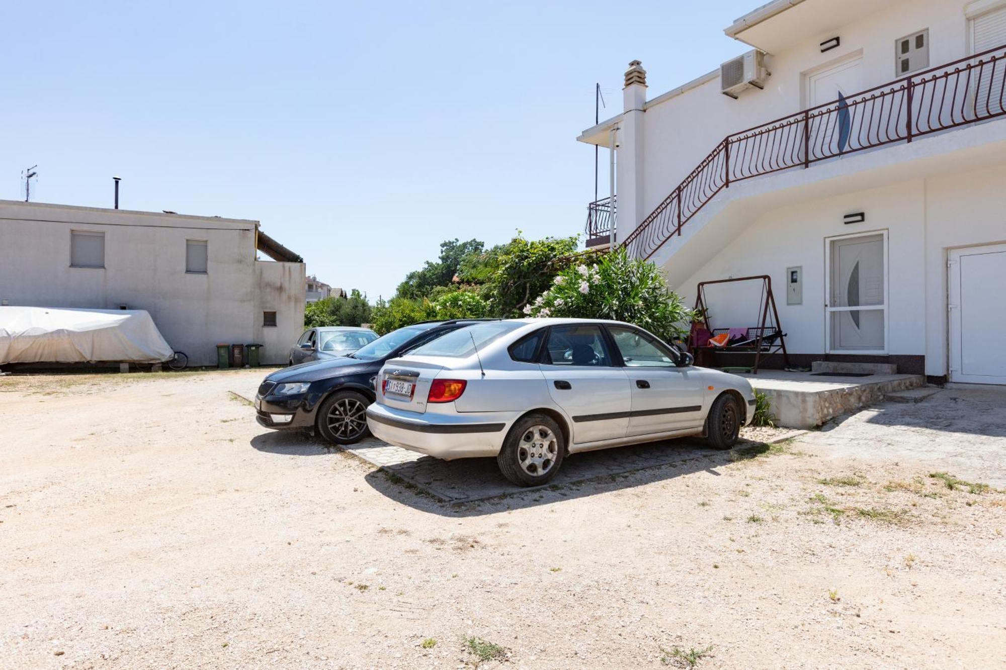 Apartments With A Parking Space Pirovac, Sibenik - 13263 Εξωτερικό φωτογραφία