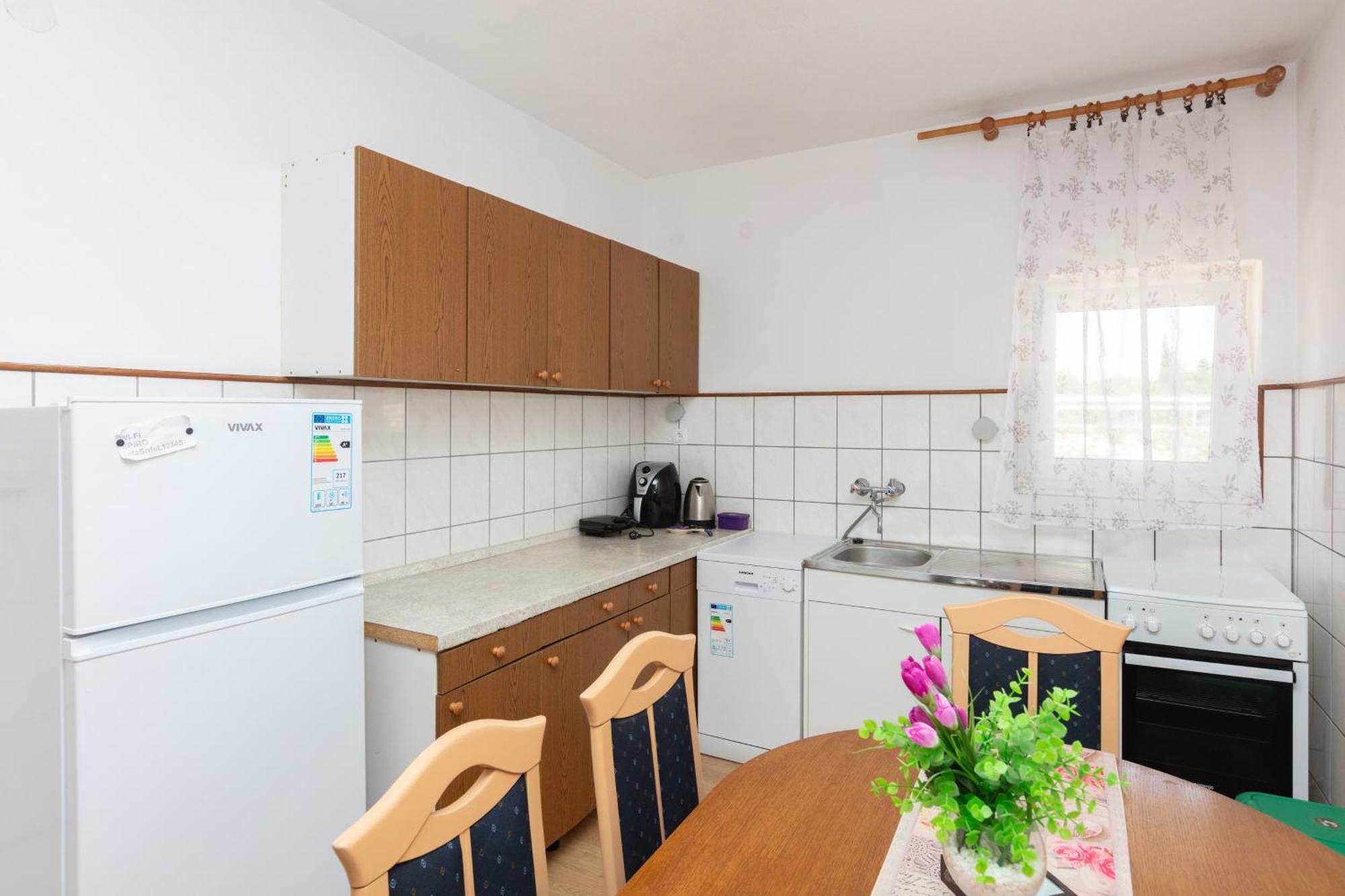 Apartments With A Parking Space Pirovac, Sibenik - 13263 Εξωτερικό φωτογραφία